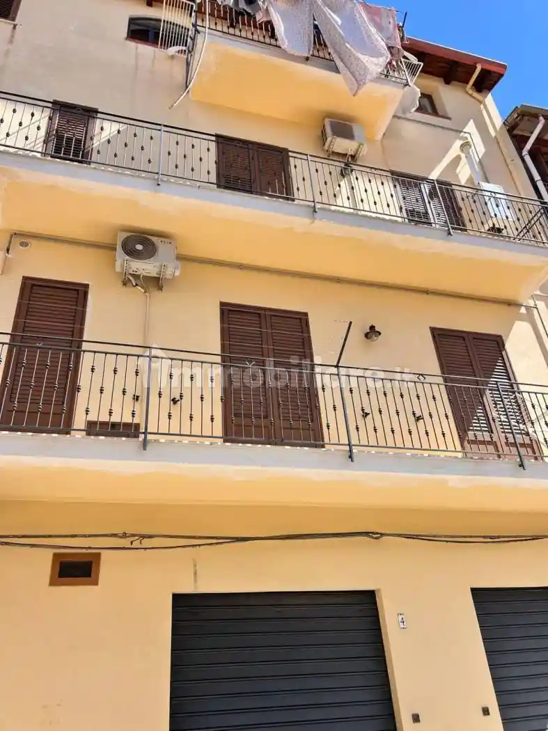 Casa indipendente in vendita a Partinico