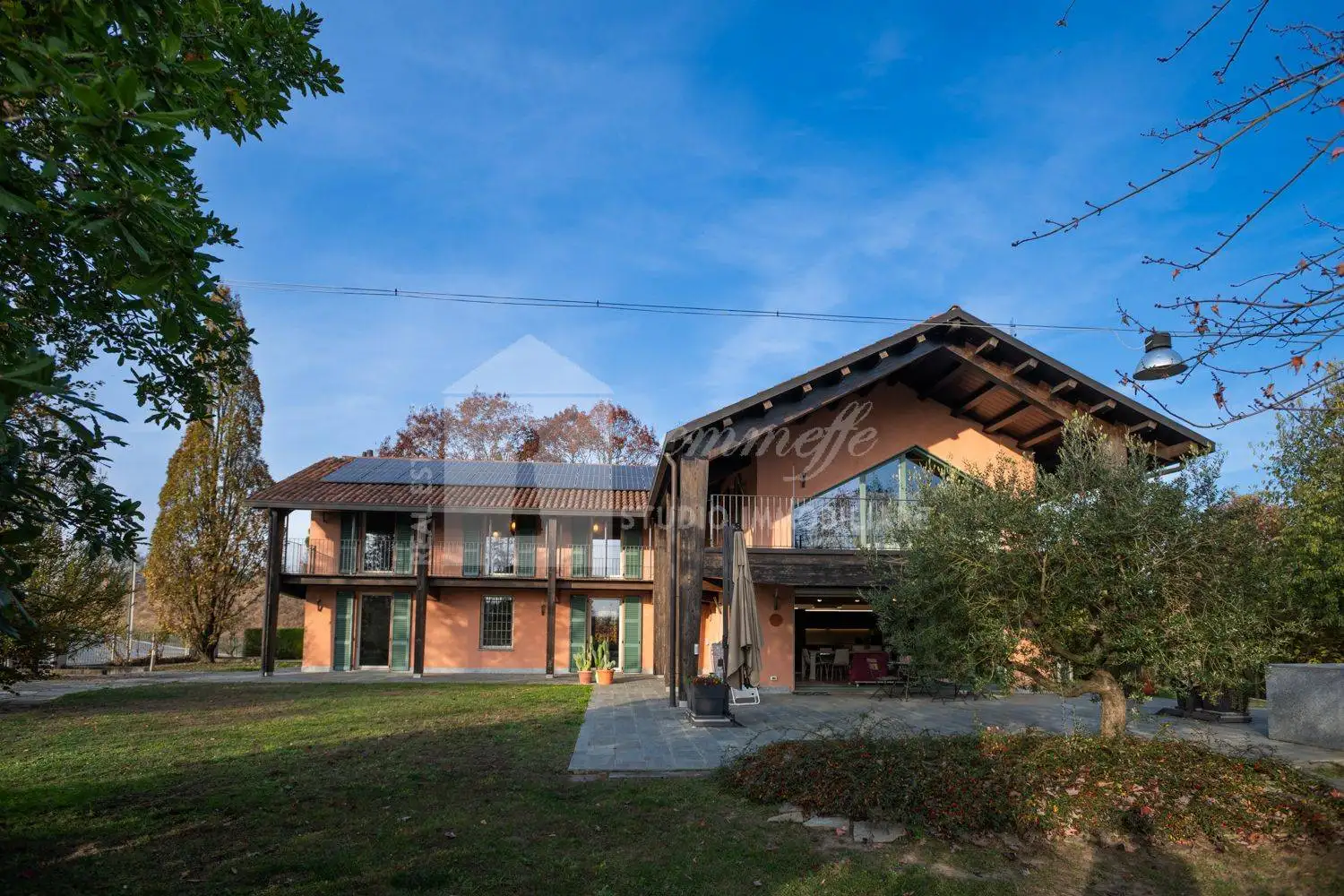 Villa in vendita a Asti