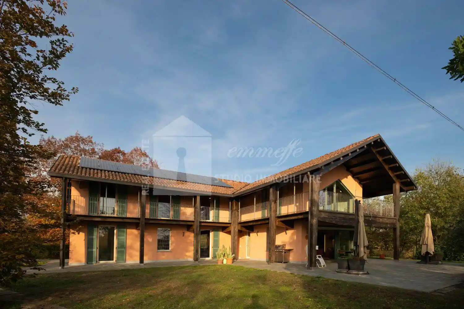 Villa unifamiliare Località Carretti, Torrazzo, Asti - foto 2