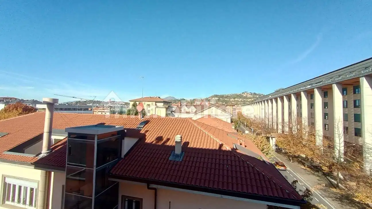 Appartamento in affitto a Bergamo