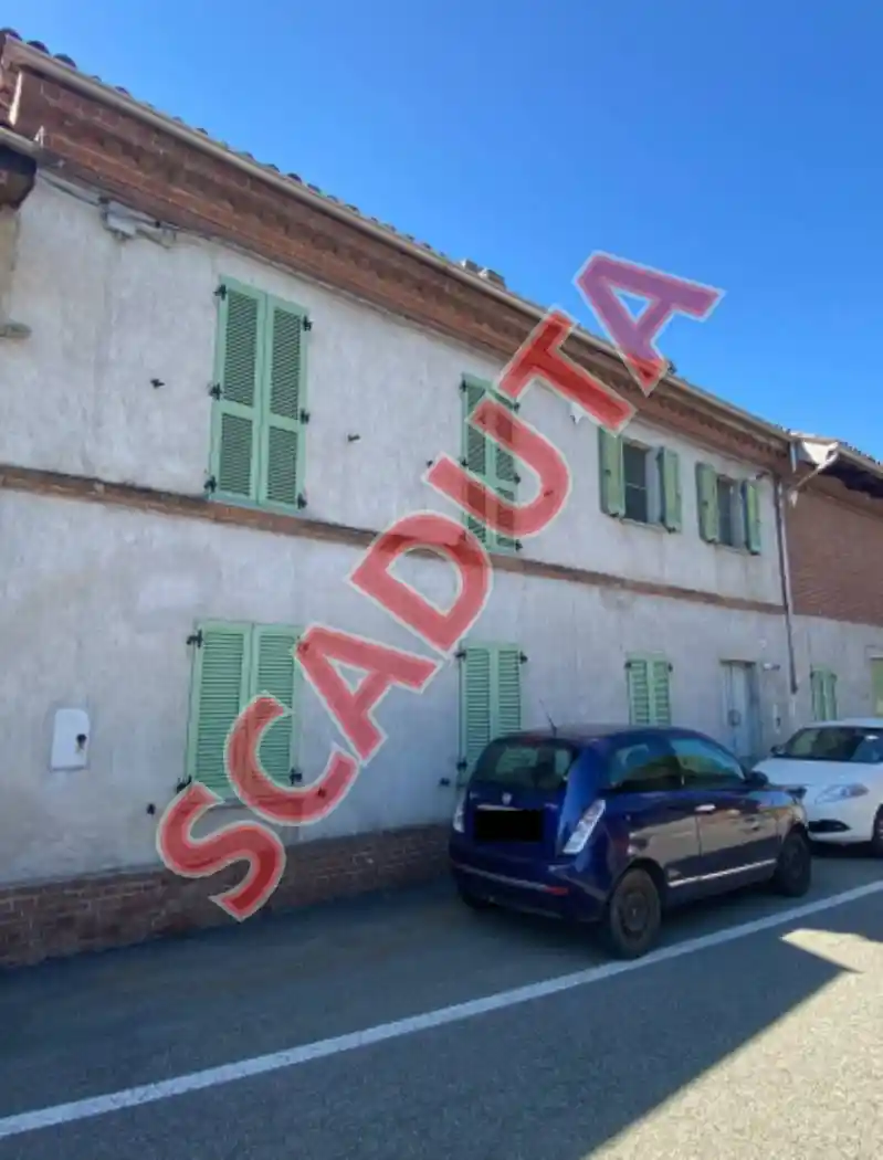 Appartamento in vendita a Crescentino