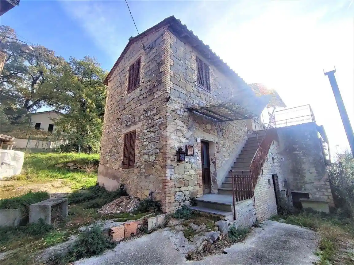 Rustico via del Fersinone 27, Pianello, Perugia - foto 2