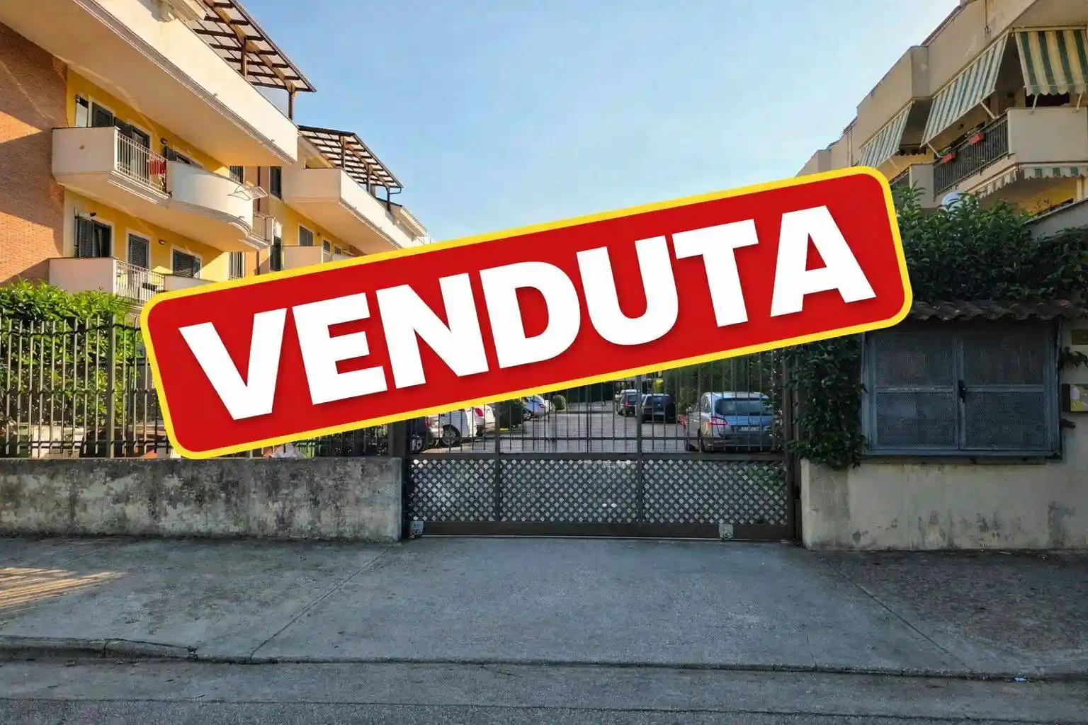 Appartamento in vendita a Teverola