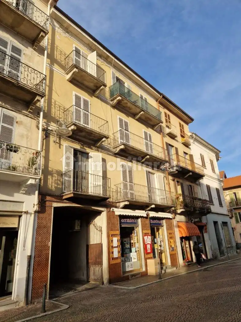 Appartamento in vendita a Grignasco