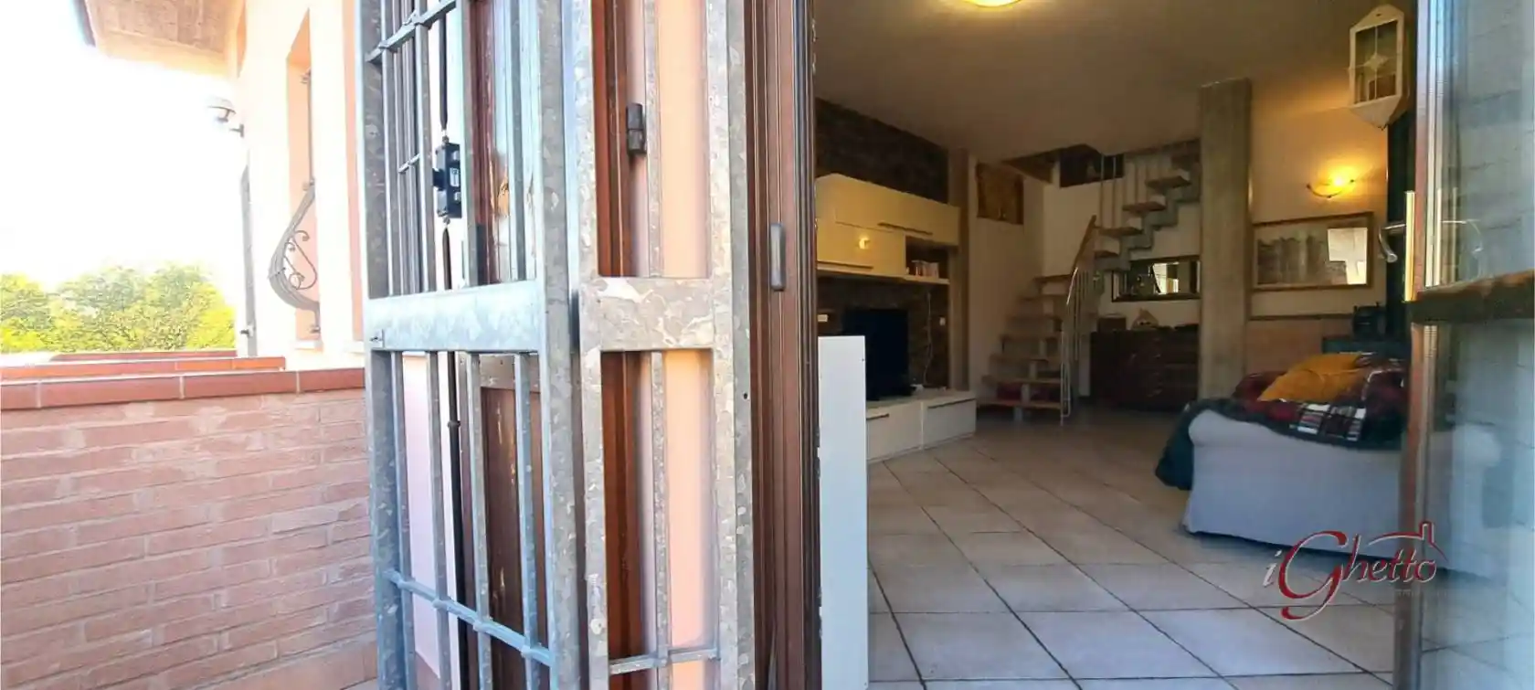 Appartamento via Cesare Diana 58, Renazzo, Cento - foto 2