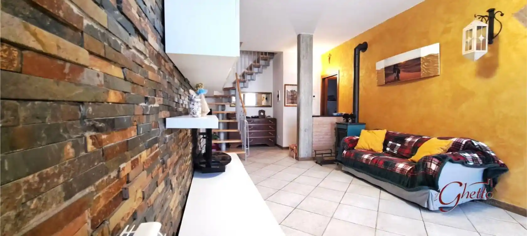 Appartamento via Cesare Diana 58, Renazzo, Cento - foto 4