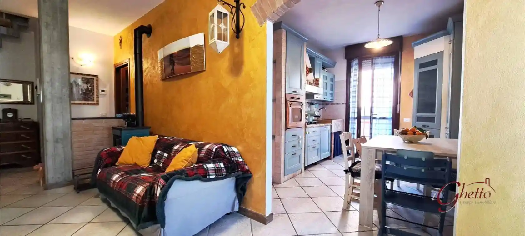 Appartamento via Cesare Diana 58, Renazzo, Cento - foto 5