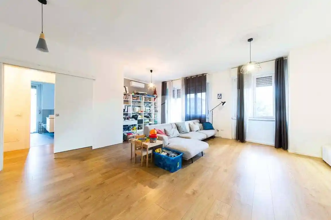 Trilocale via Alberto Da Gandino 24, Baggio, Milano - foto 3