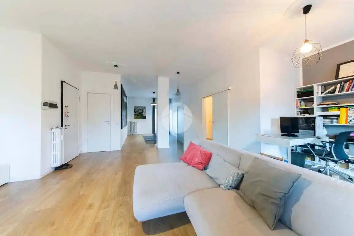 Trilocale via Alberto Da Gandino 24, Baggio, Milano - foto 5