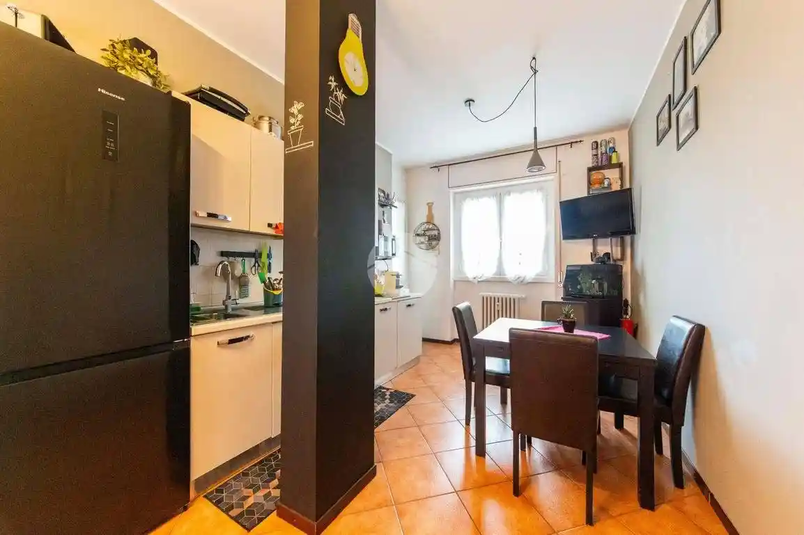 Bilocale via Lamennais 15, Quarto Cagnino, Milano - foto 4