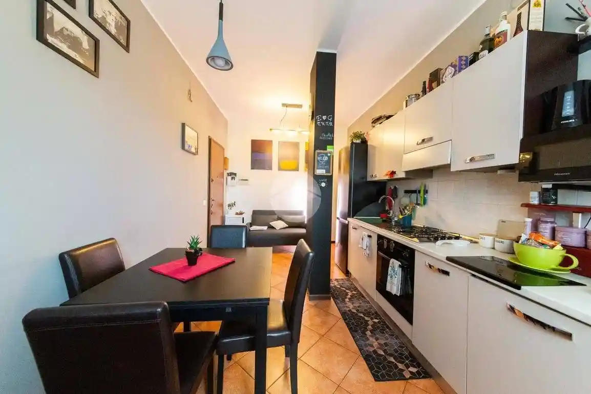 Bilocale via Lamennais 15, Quarto Cagnino, Milano - foto 5