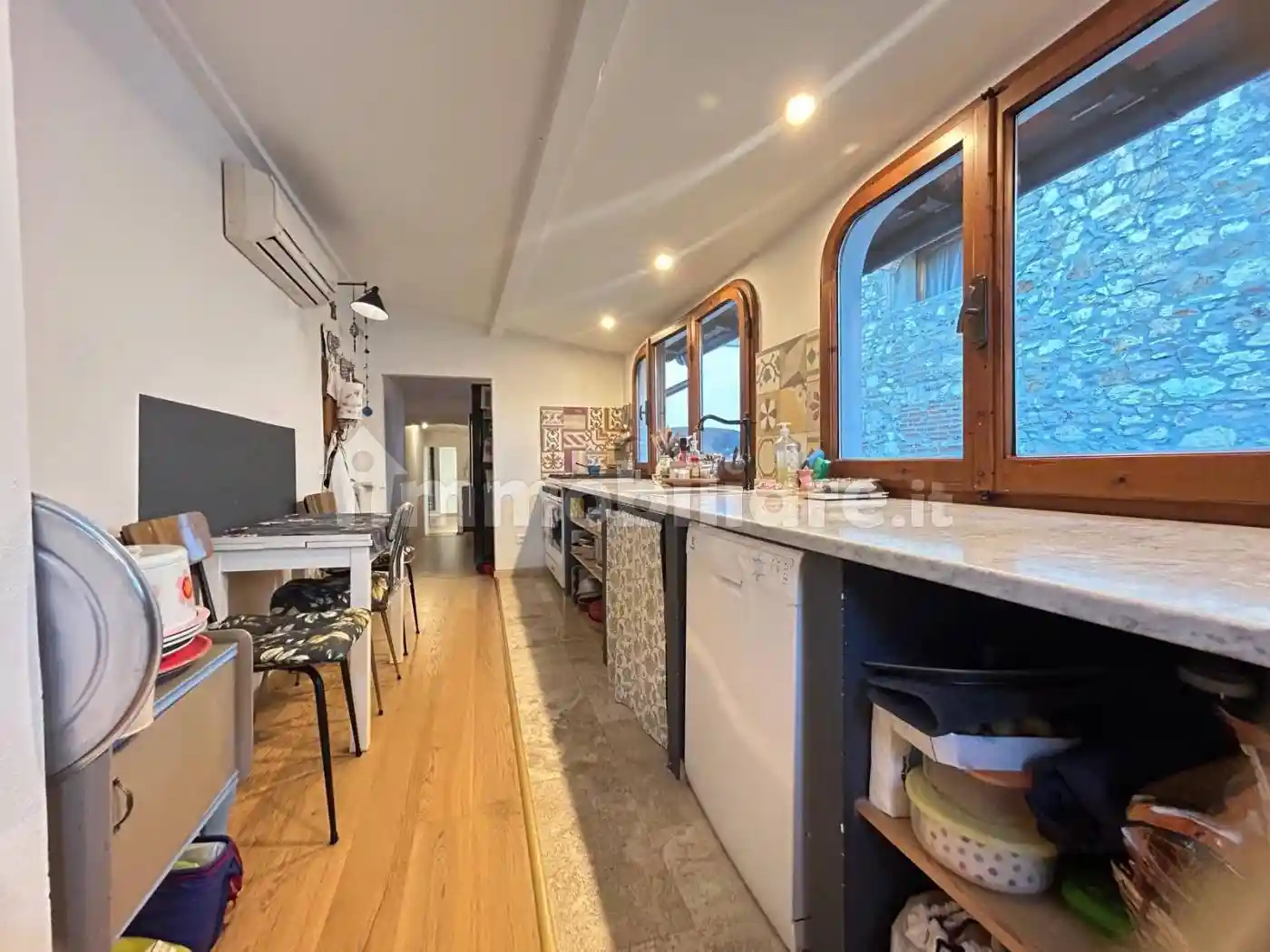 Terratetto plurifamiliare via della Grillaia, Marignolle - Bellosguardo, Firenze - foto 5