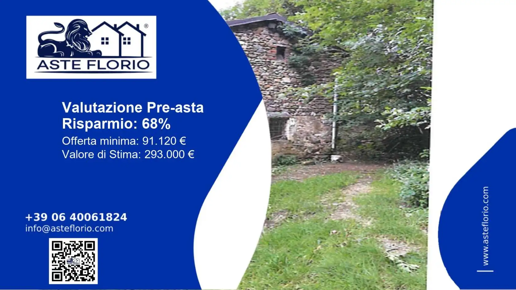 Rustico - Casale in asta a Donato