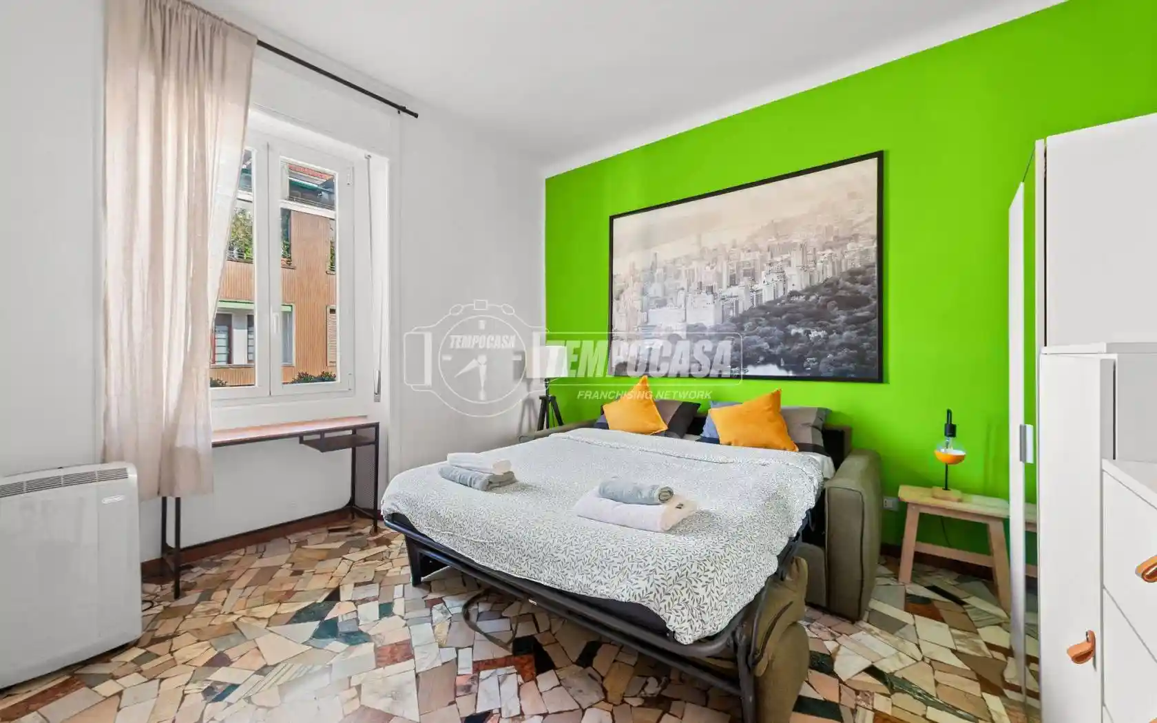 Bilocale via Ennio 8, Martini - Insubria, Milano - foto 4