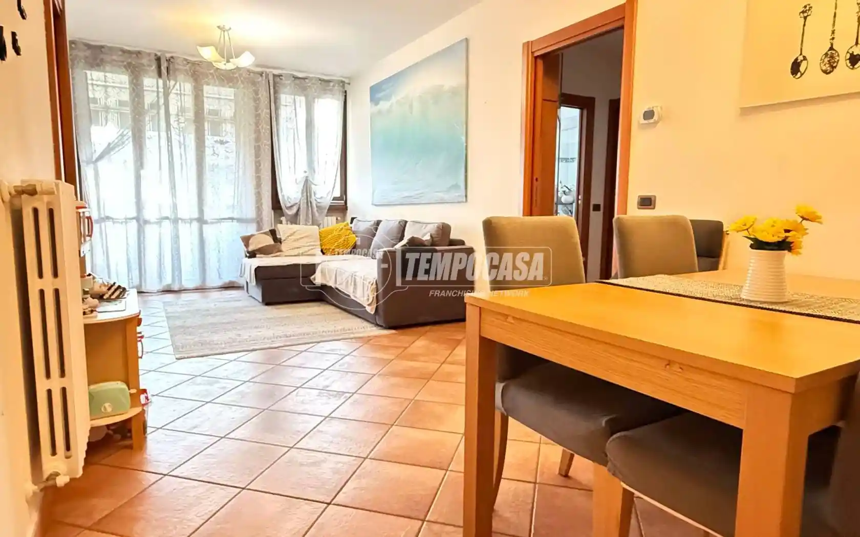 Trilocale via Papini 23, Viale Libertà, Monza - foto 3