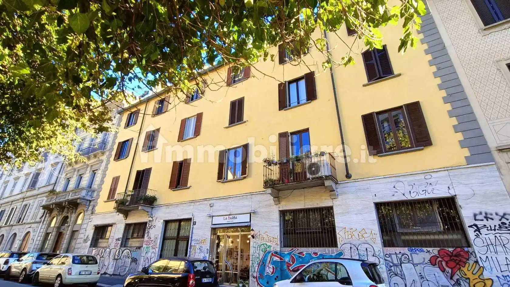 Bilocale via Evangelista Torricelli 9, Ascanio Sforza, Milano - foto 5