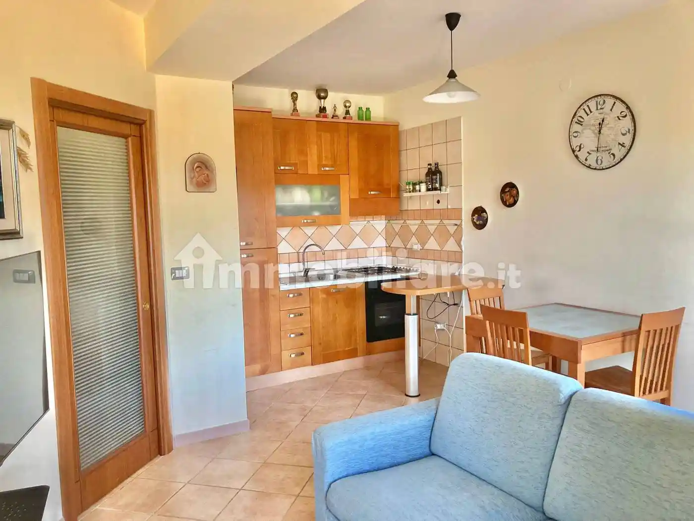 Appartamento in vendita a Fiuggi