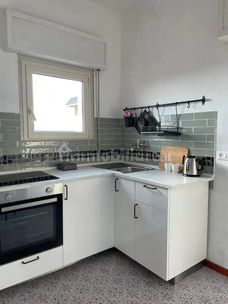 Bilocale buono stato, quinto piano, Fiumicello, Brescia - foto 3