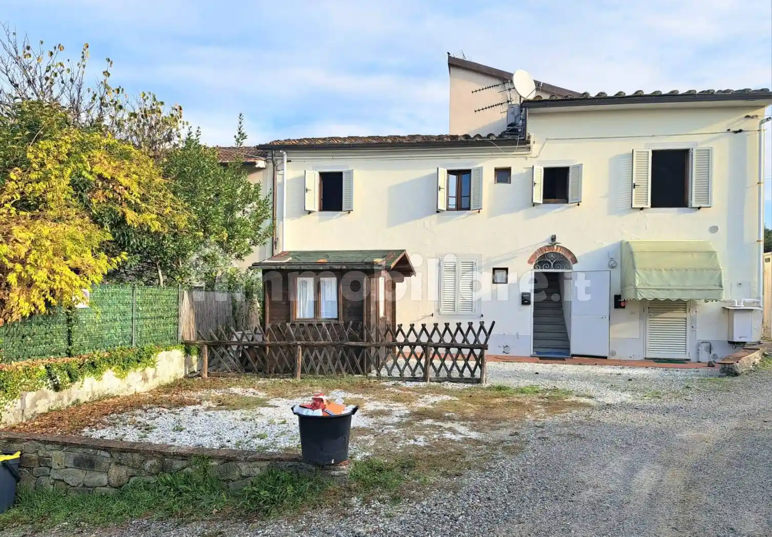 Appartamento in vendita a Lamporecchio