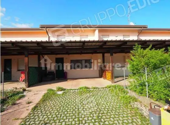 Villetta a schiera in asta a Fontanafredda