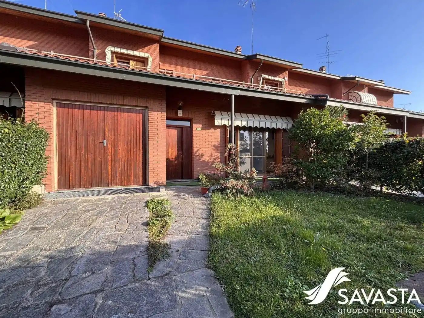 Villetta a schiera in vendita a Novara