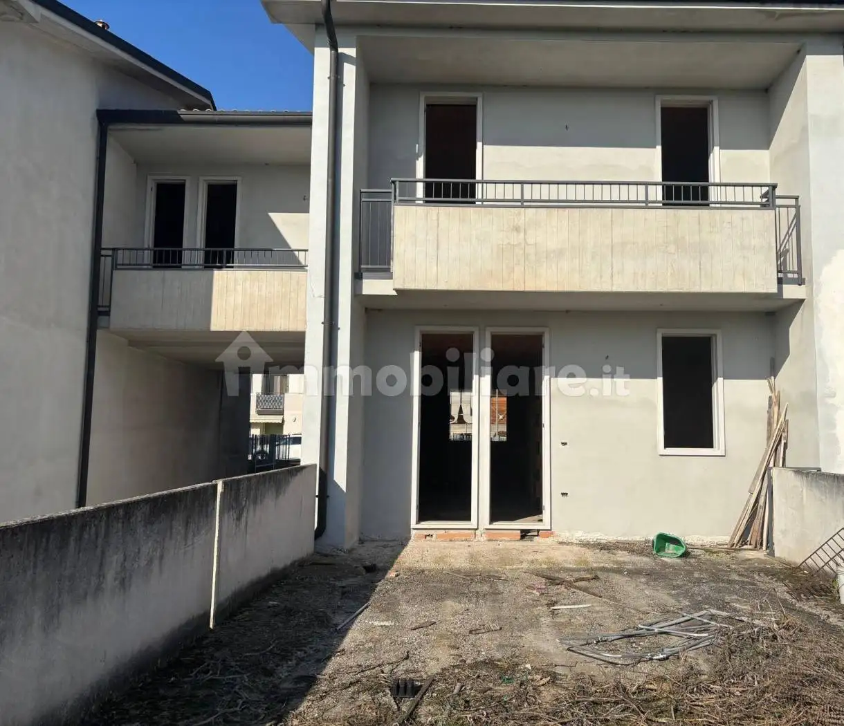 Villetta a schiera in vendita a Isola Rizza