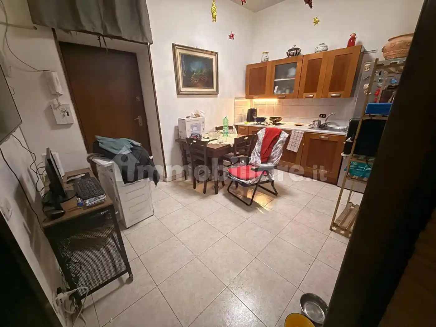 Trilocale Vico Spezieria Vecchia, Borgo Orefici, Napoli - foto 2