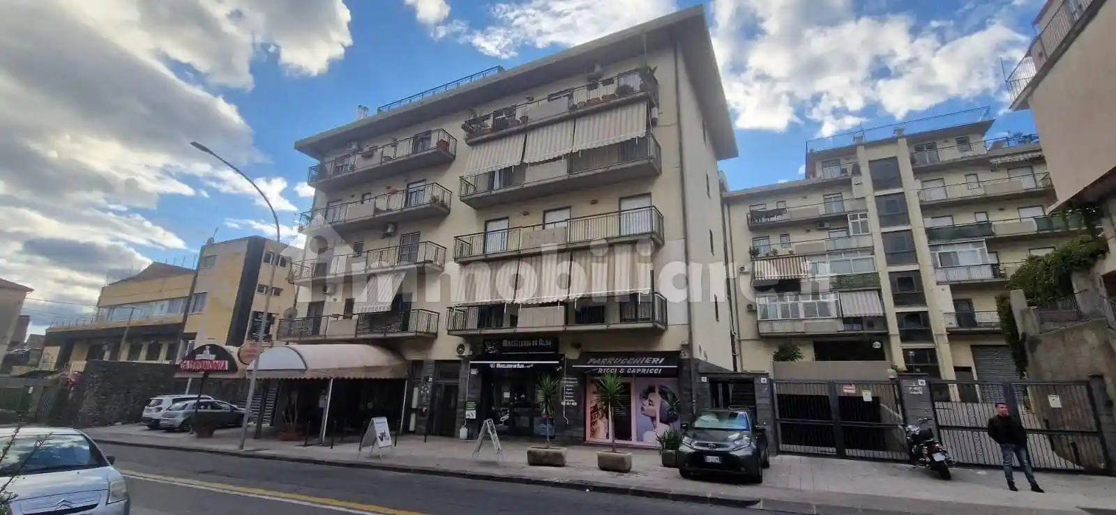 Quadrilocale piazza Palestro, Palestro, Catania - foto 2