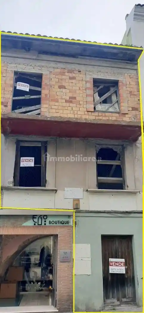 Terratetto plurifamiliare via Camillo Benso di Cavour, Centro Storico, Vasto - foto 2
