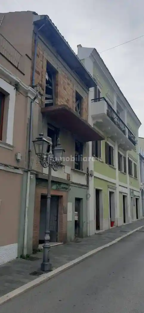 Terratetto plurifamiliare via Camillo Benso di Cavour, Centro Storico, Vasto - foto 3