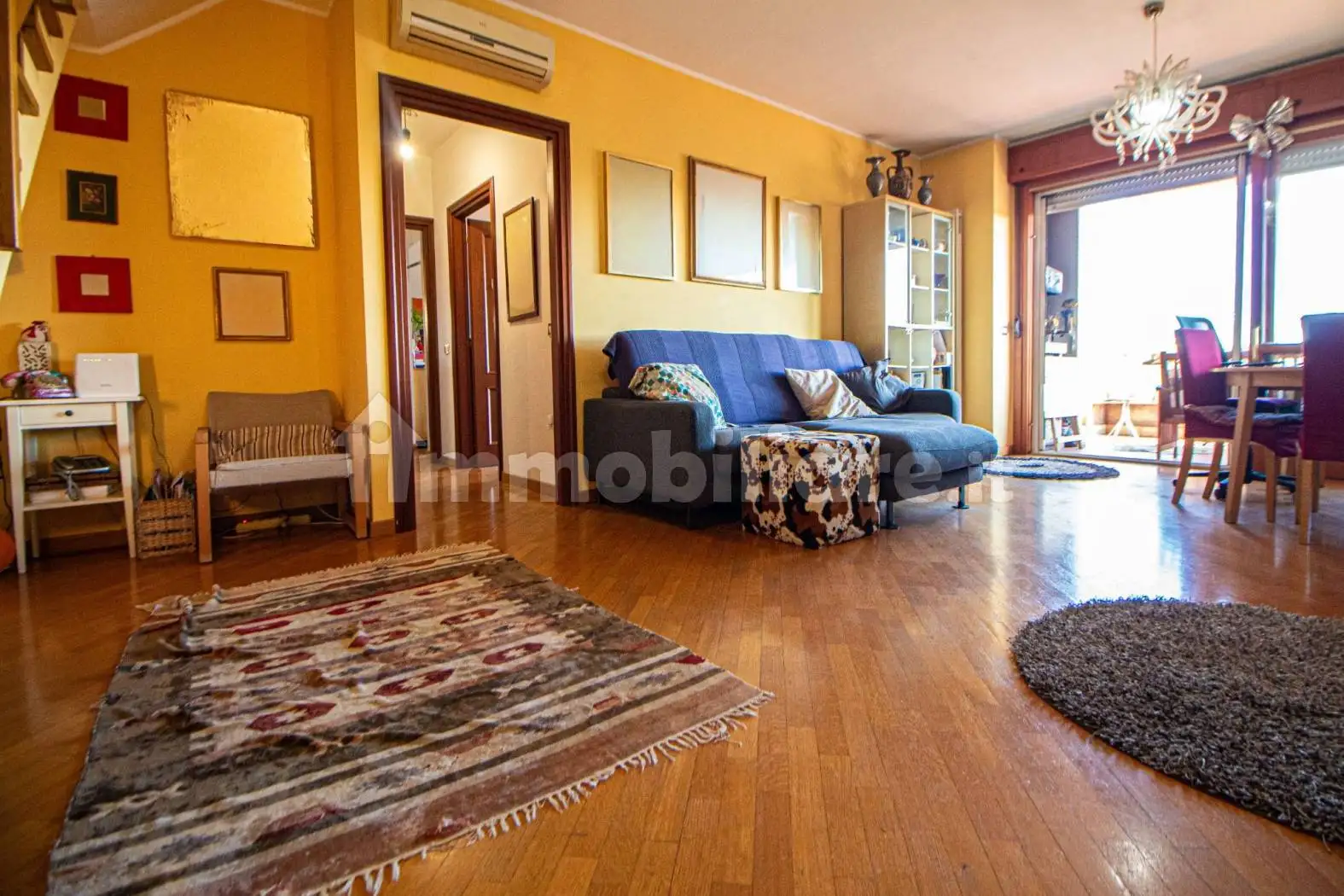 Attico in vendita a Roma