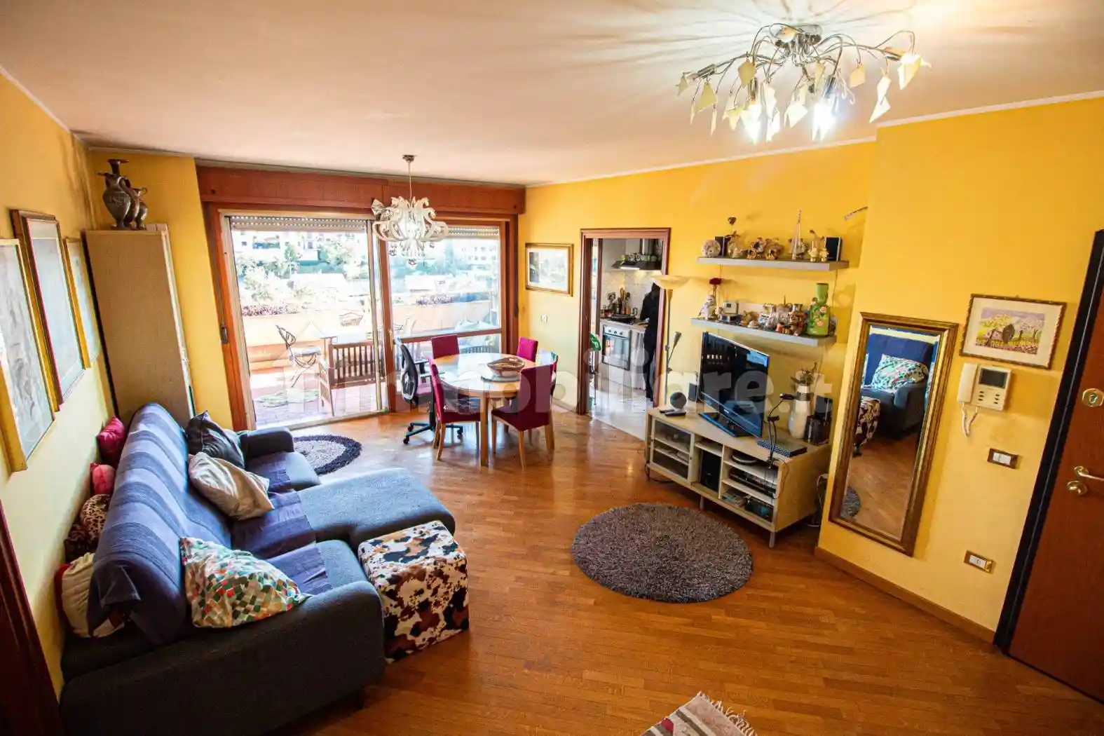 Attico ottimo stato, 114 m², Boccea, Roma - foto 3