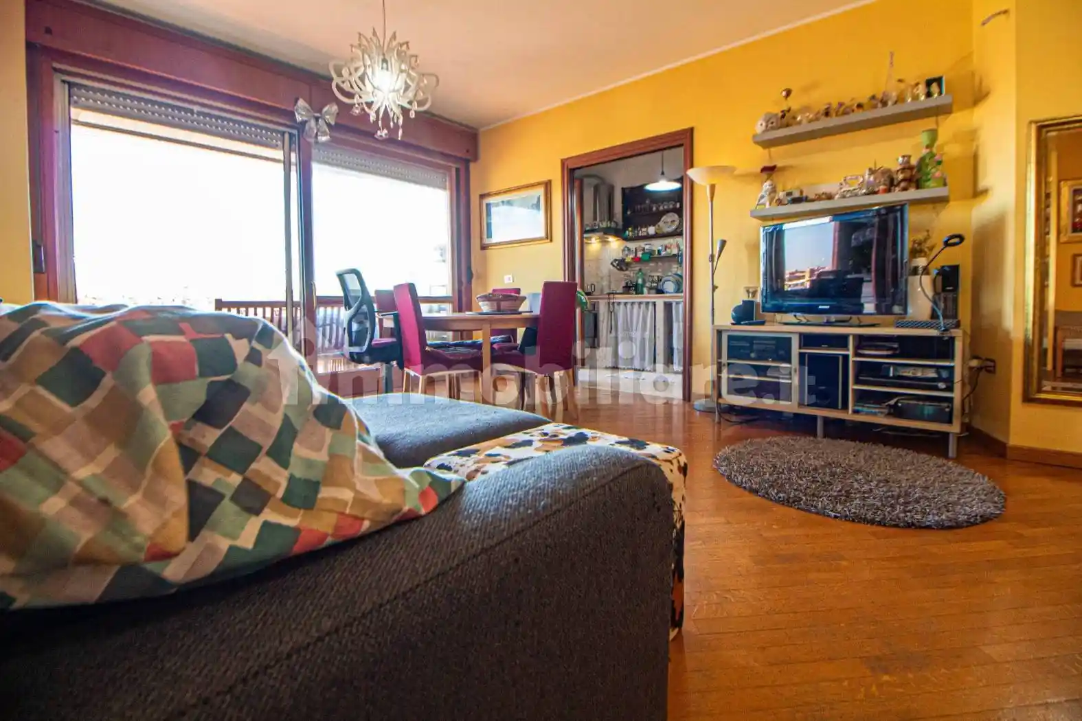 Attico ottimo stato, 114 m², Boccea, Roma - foto 5