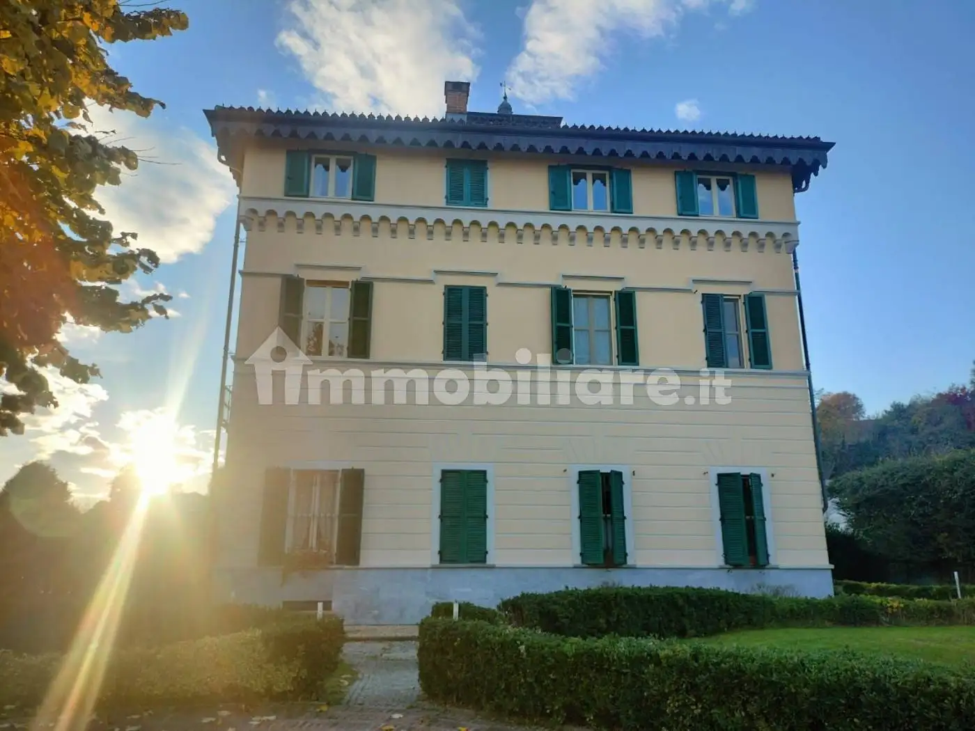 Villa in vendita a Moncalieri