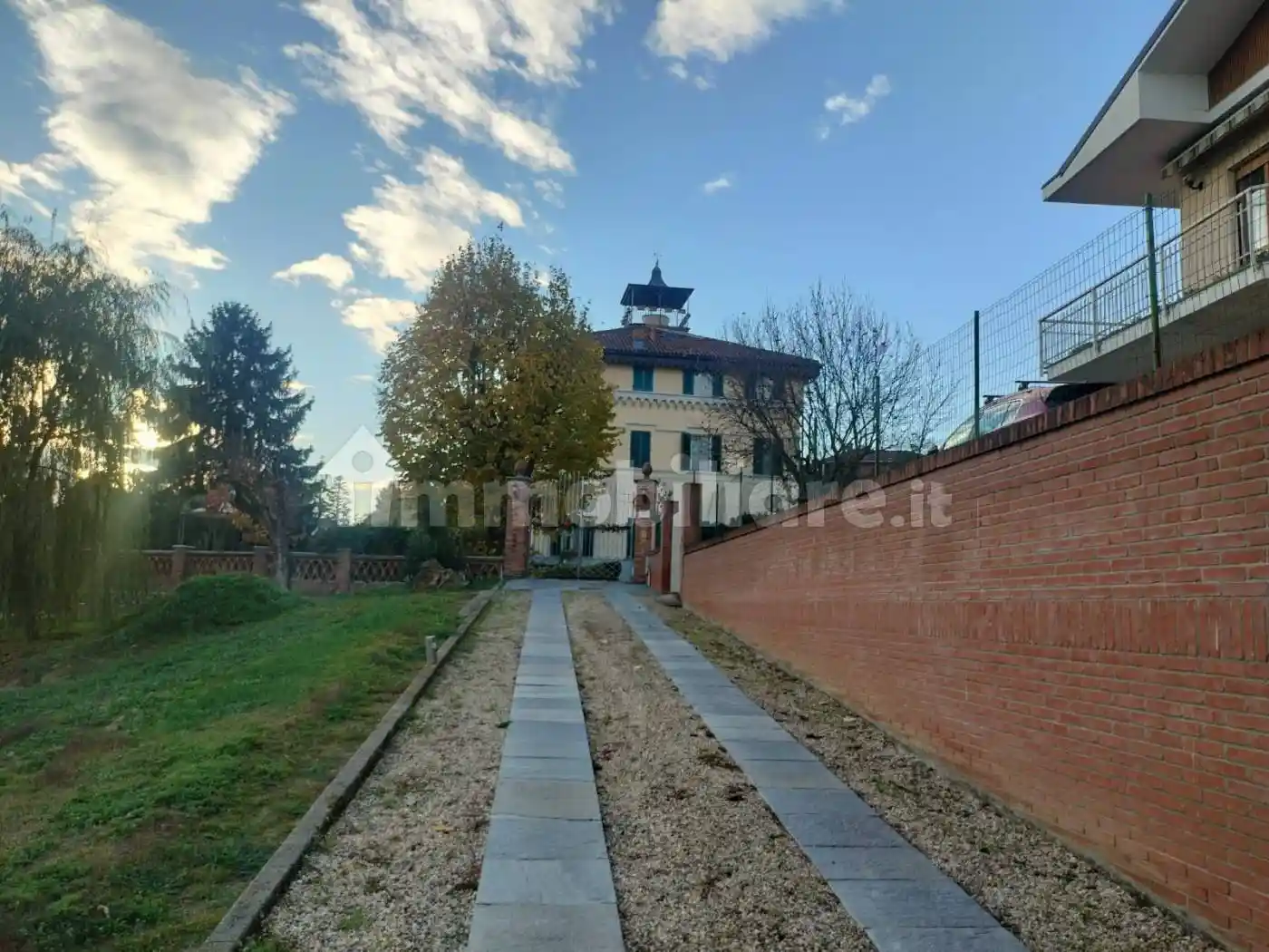 Appartamento in villa Strada Cenasco 7, Testona - San Michele, Moncalieri - foto 4