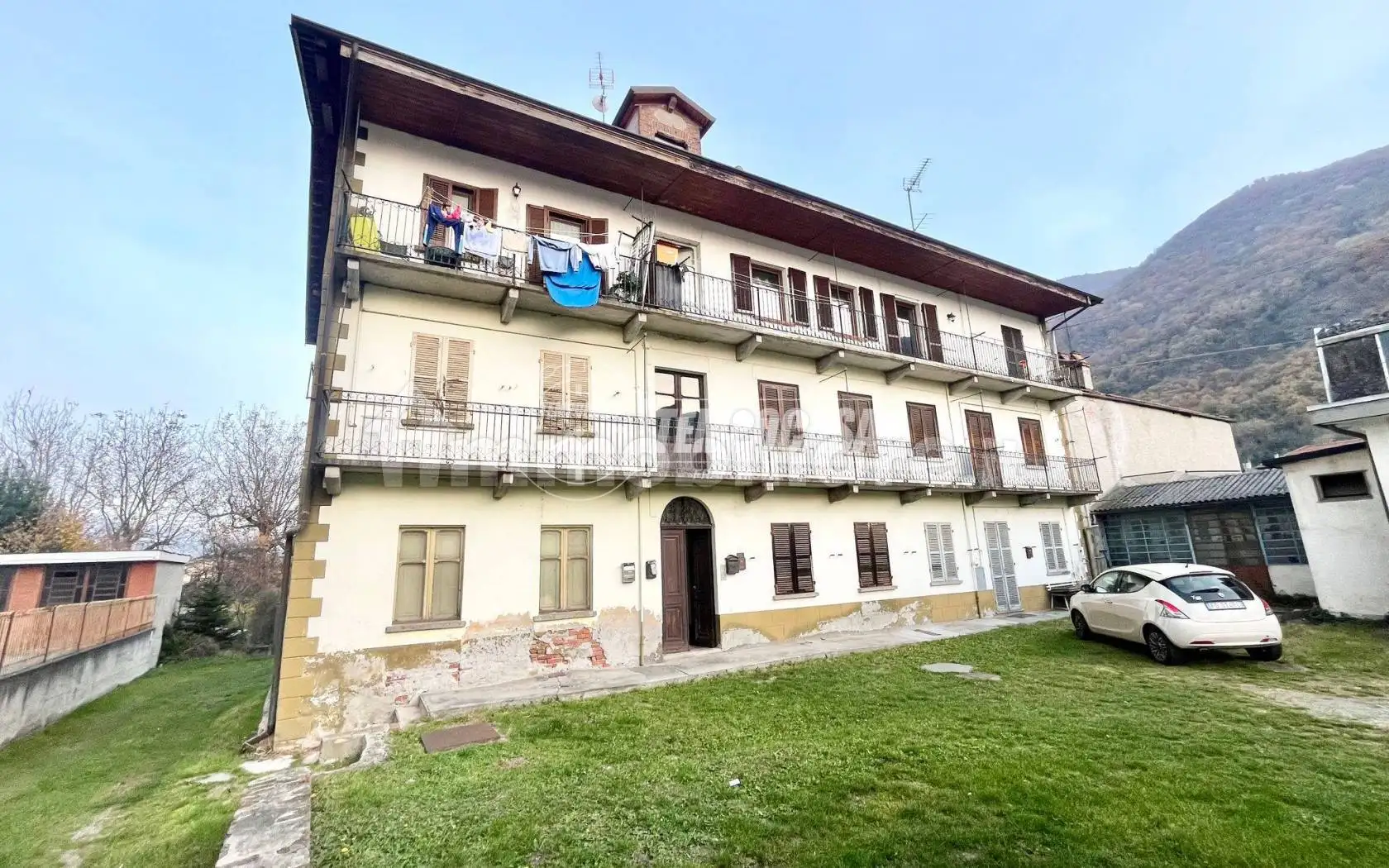 Appartamento in vendita a Chiusa di San Michele