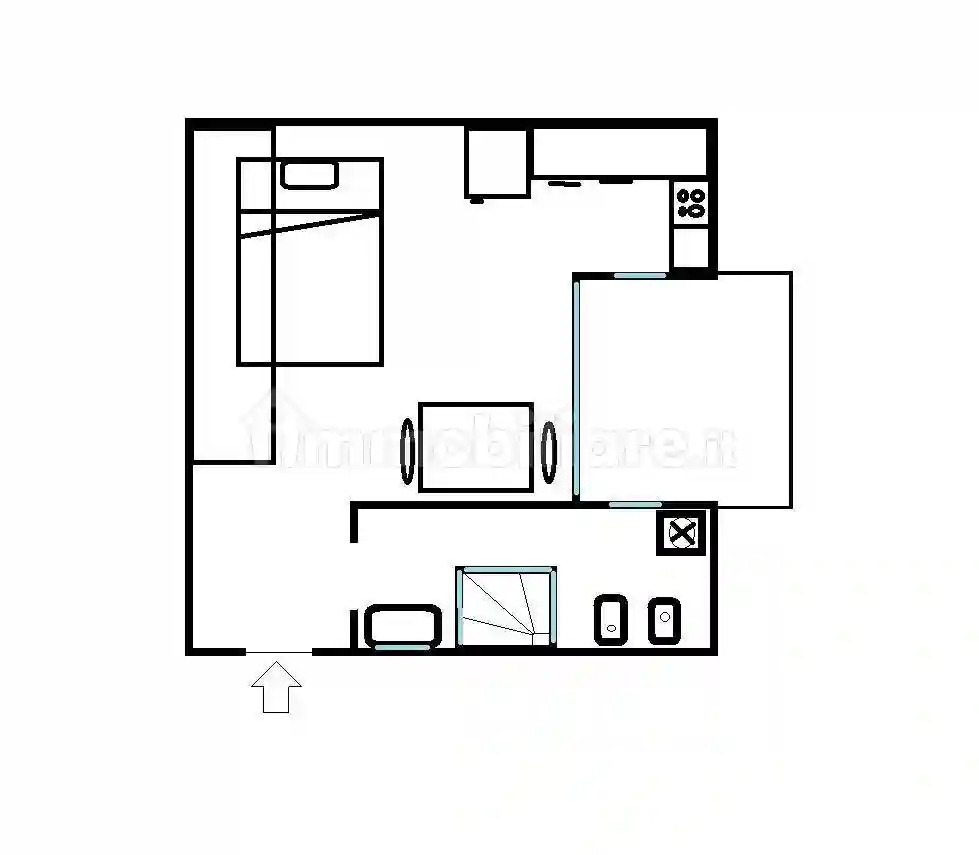 Appartamento - foto 2