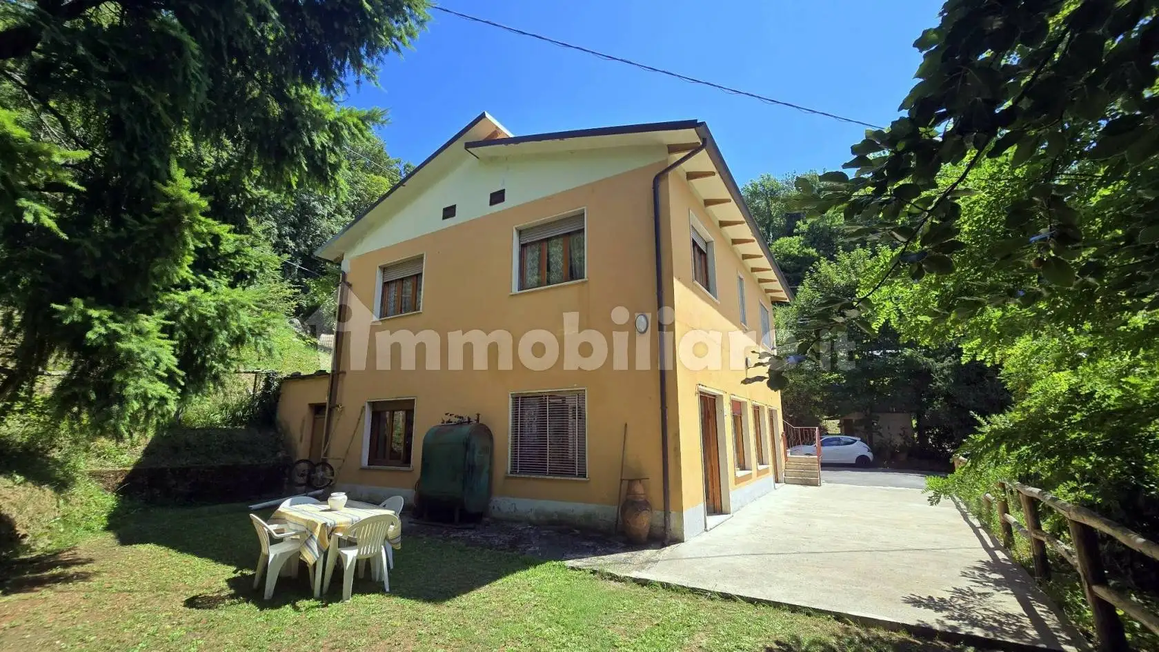 Villa in vendita a Coreglia Antelminelli