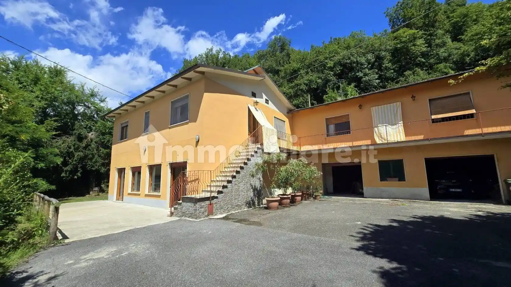 Villa unifamiliare, buono stato, 298 m², Centro, Coreglia Antelminelli - foto 3