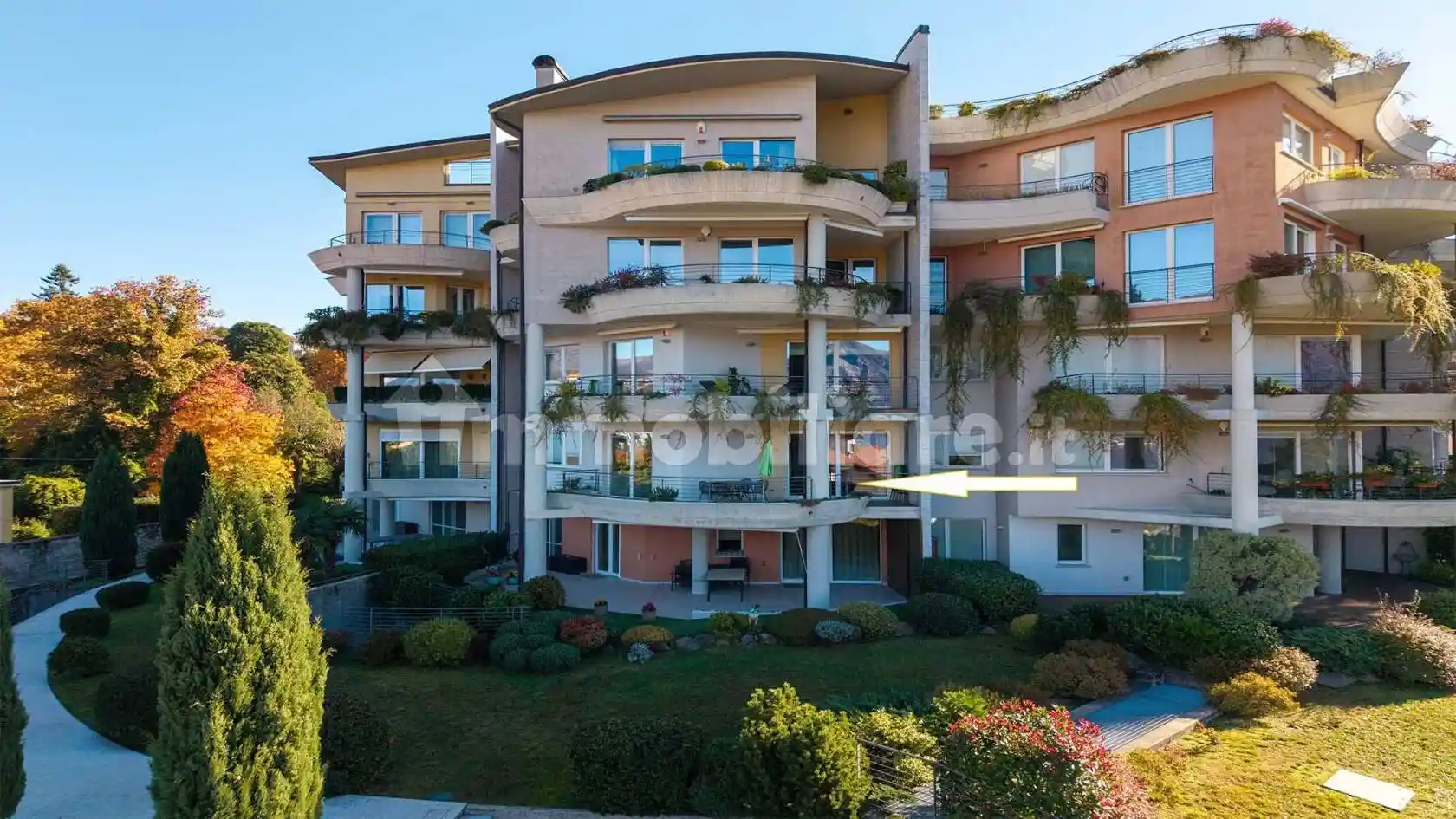 Appartamento via alla Piana 14, Pallanza Centro, Verbania - foto 4