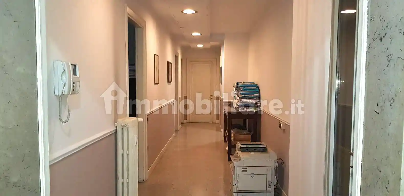 Trilocale piazza Alcide De Gasperi, Stazione, Padova - foto 4