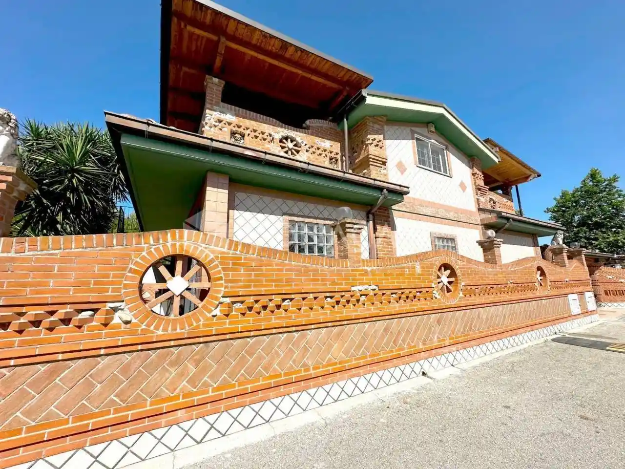 Villa bifamiliare via del Mare, Cologna Spiaggia, Roseto degli Abruzzi - foto 2