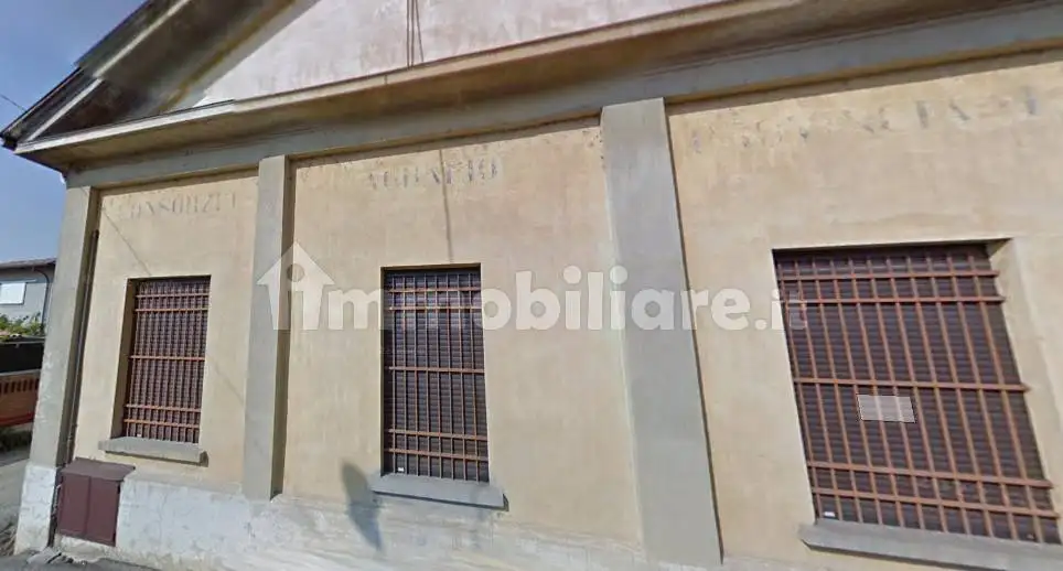 Palazzo - Edificio in vendita a Arborio