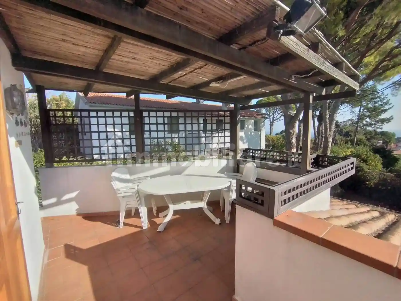 Quadrilocale ottimo stato, su più livelli, Villaggio Taunus, Numana - foto 4