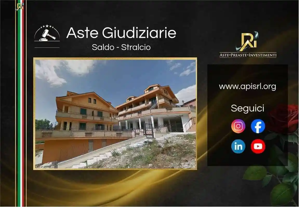 Appartamento in vendita a Guidonia Montecelio