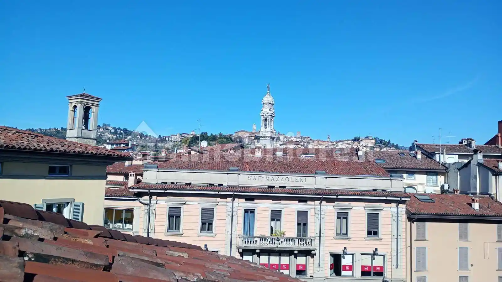 Attico - Mansarda in affitto a Bergamo