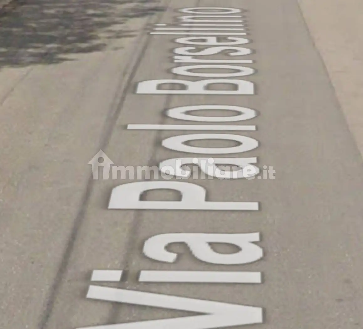 Villa in asta a Cinisi