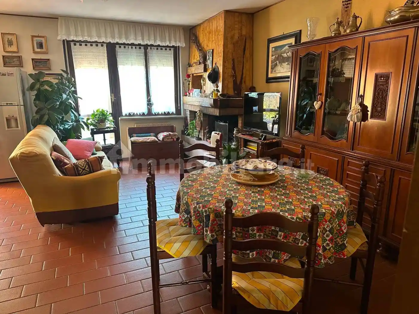 Villa a schiera via Giancarlo Marzona 15, Via Cividale, Udine - foto 3