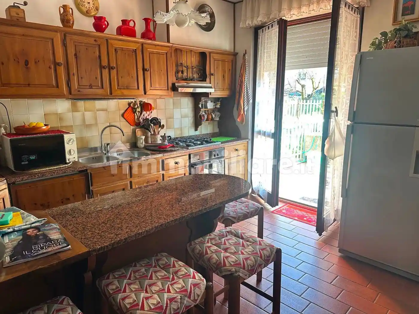 Villa a schiera via Giancarlo Marzona 15, Via Cividale, Udine - foto 4