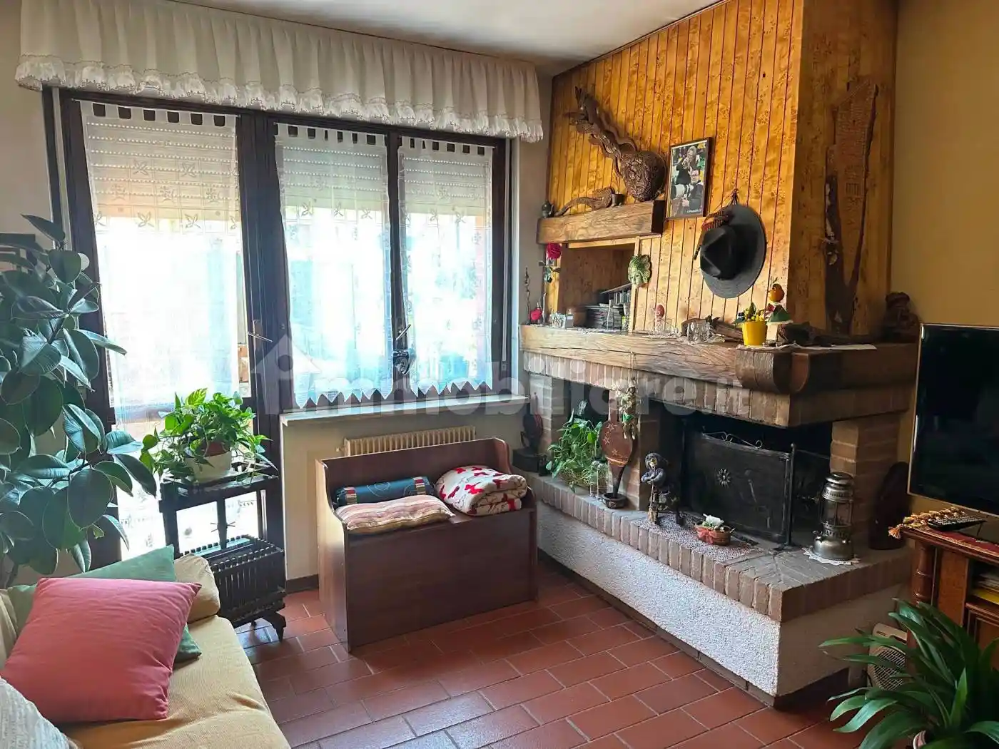 Villa a schiera via Giancarlo Marzona 15, Via Cividale, Udine - foto 5